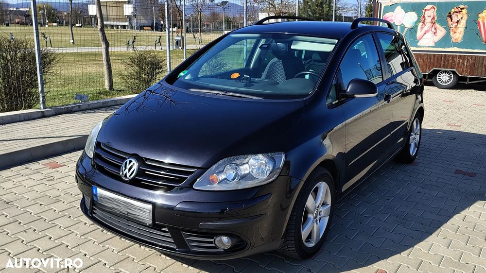 Volkswagen Golf Plus 1.4 TSI United - 1