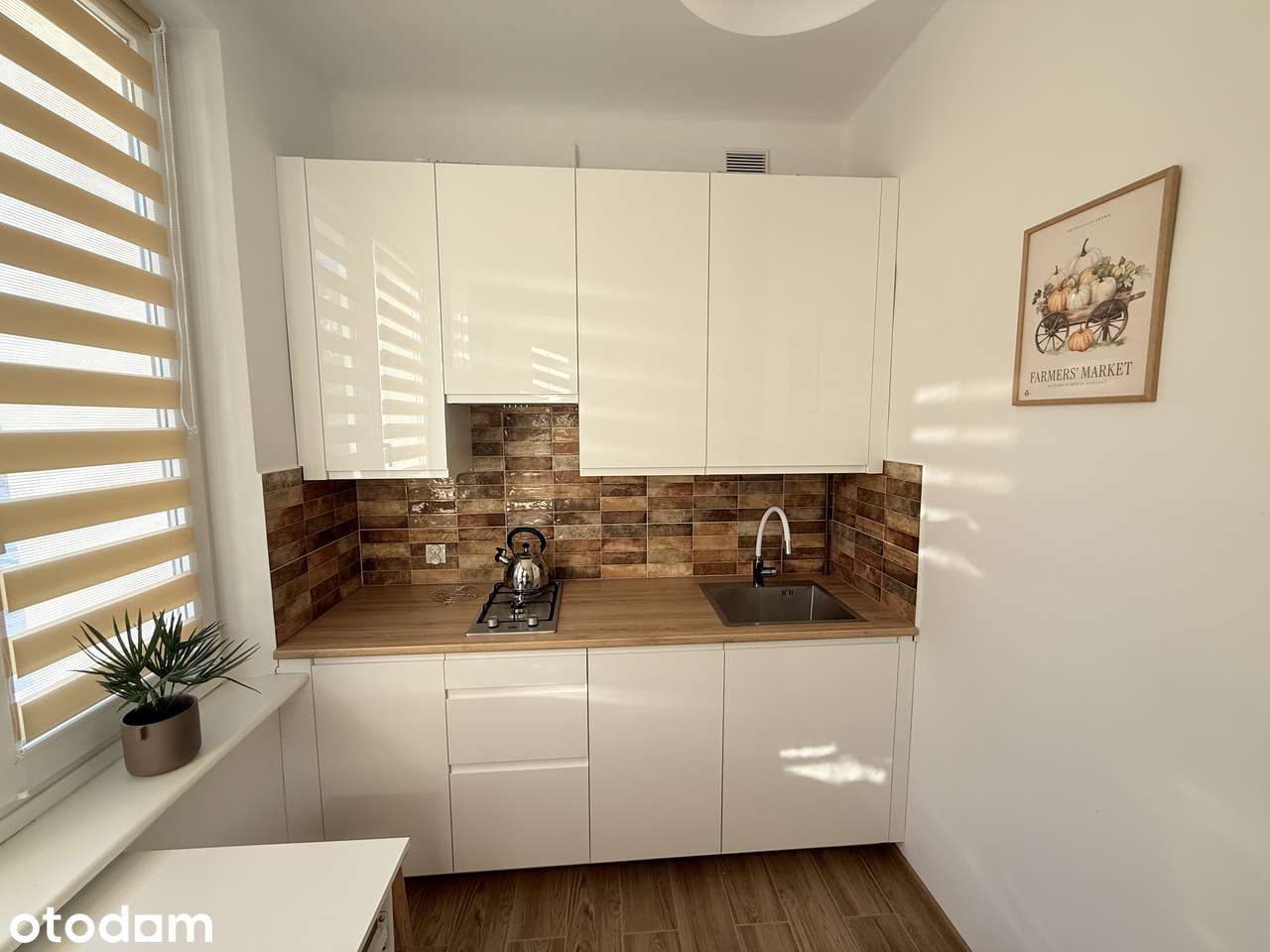 Mieszkanie 31m² na Mokotowie bezpośrednio