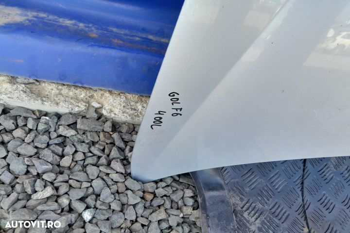 Capota motor Volkswagen VW Golf 6 [2008 - 2015] Hatchback 5-usi 1.6 M - 4