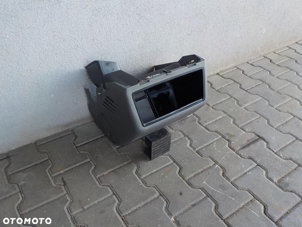 VW T4 SCHOWEK TUNEL KIESZEŃ PÓŁKA ŚRODKOWA - 1
