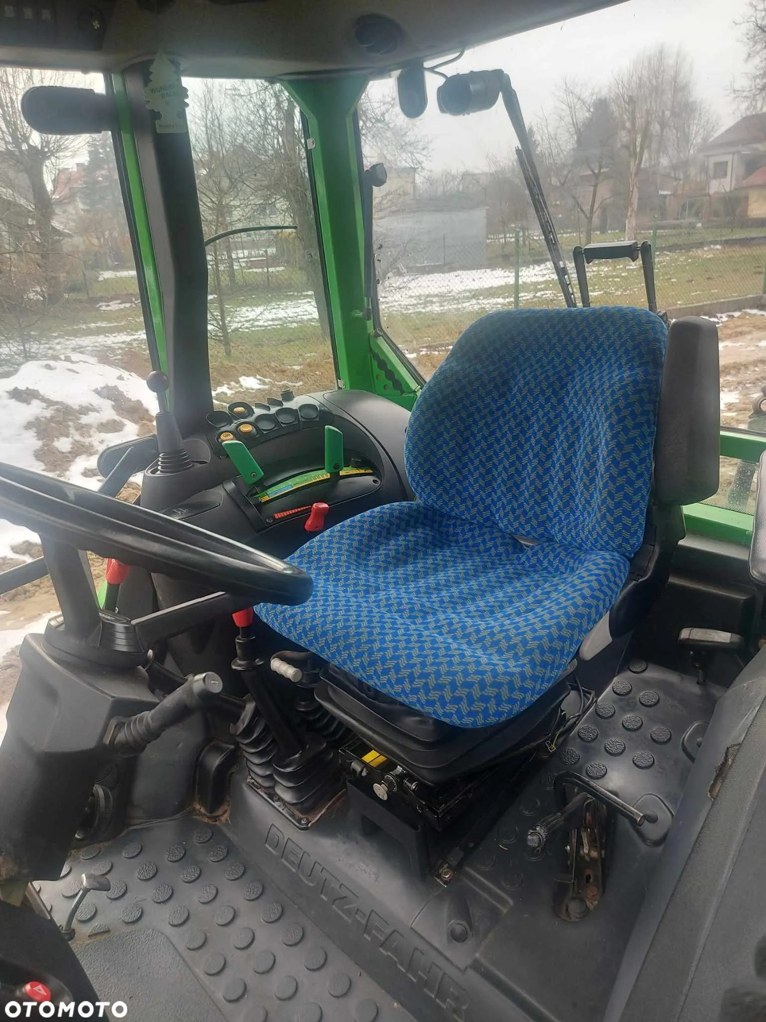 Deutz-Fahr AGROPLUS - 21