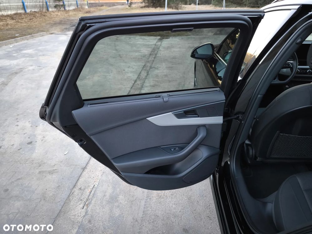 Audi A4 Avant 40 TDI S tronic advanced - 25