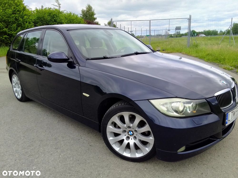 BMW Seria 3 - 1