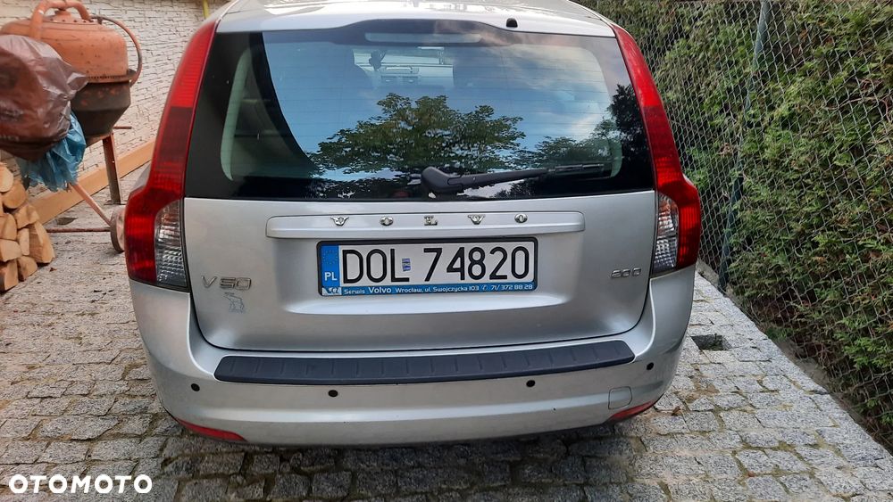 Volvo V50 2.0D DPF Powershift - 19
