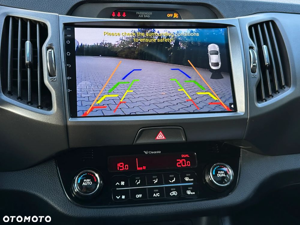Kia Sportage - 7