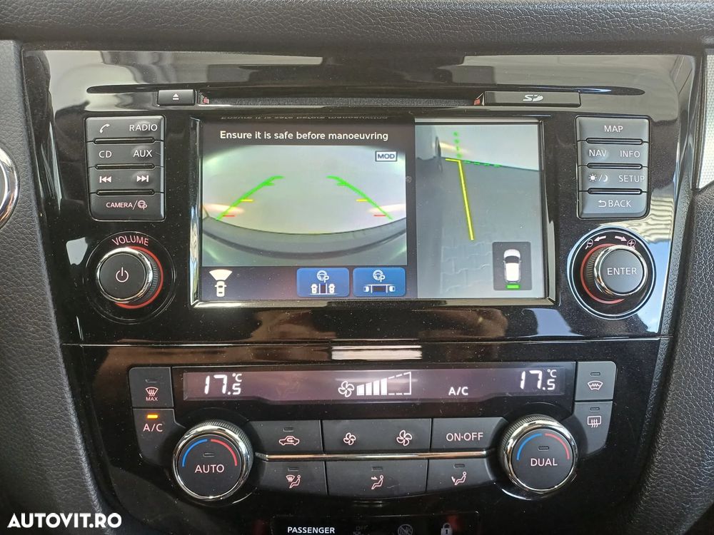Nissan Qashqai 1.5 DCI Start/Stop Tekna - 22