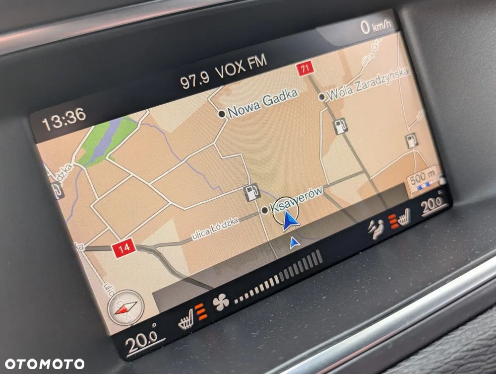 Volvo V40 D3 Geartronic RDesign - 26