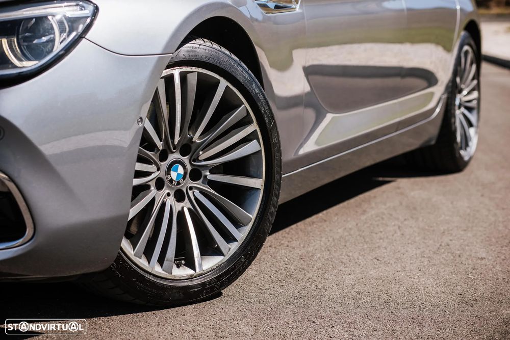 BMW 640 Gran Coupé d - 5