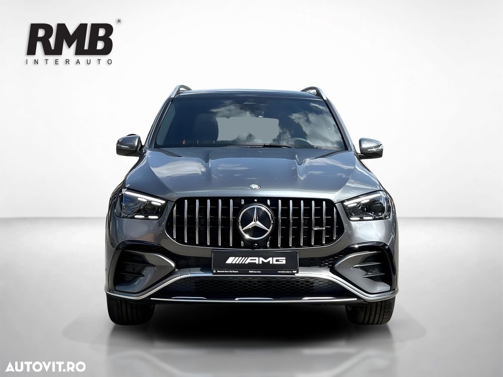 Mercedes-Benz GLE AMG 53 4MATIC+ MHEV - 8