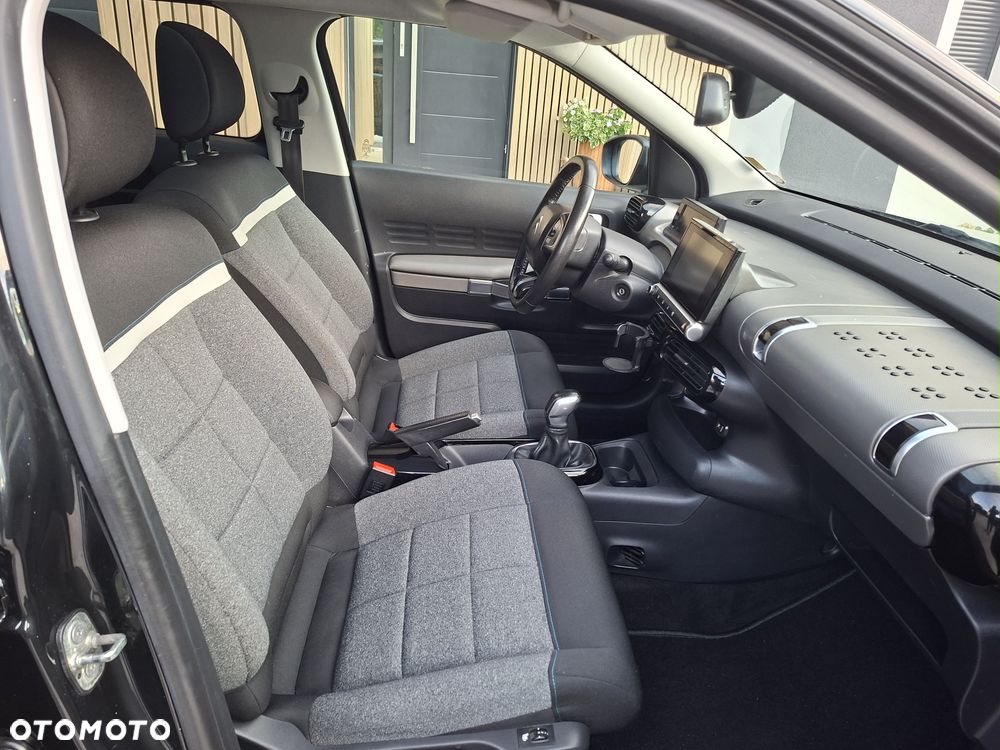 Citroën C4 Cactus - 8