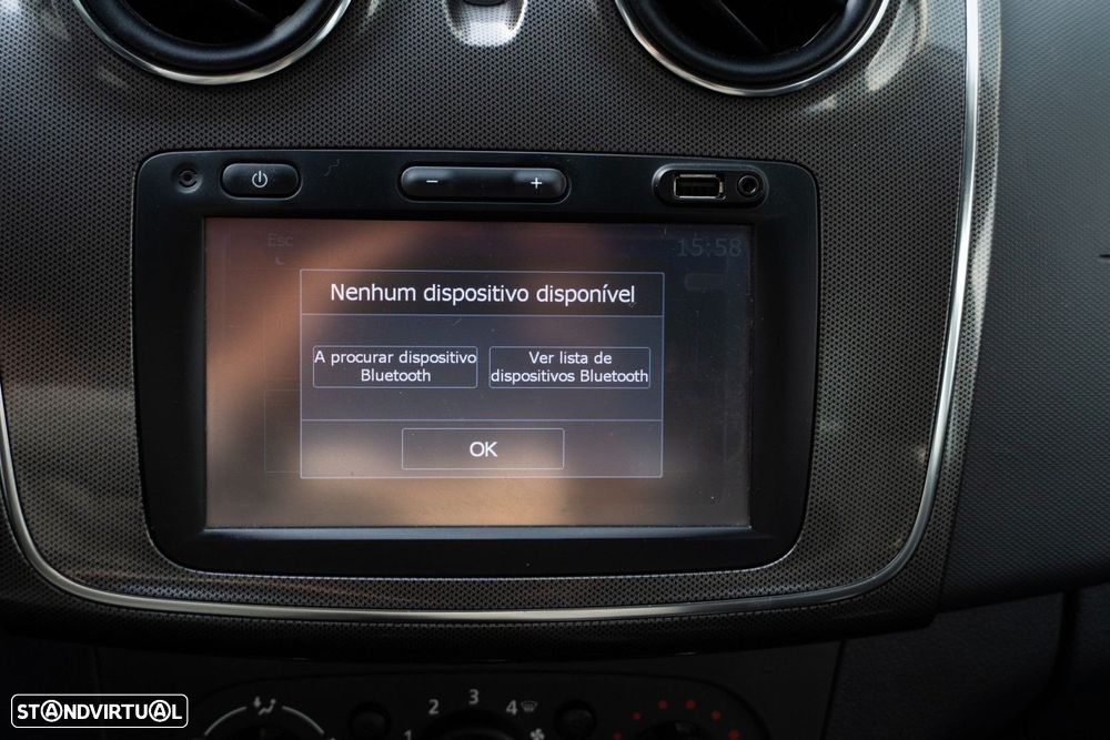 Dacia Sandero 0.9 TCe SL Stepway of Life Bi-Fuel - 18