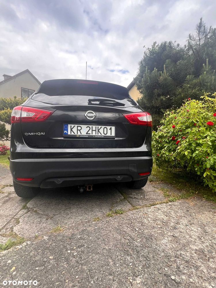 Nissan Qashqai - 5