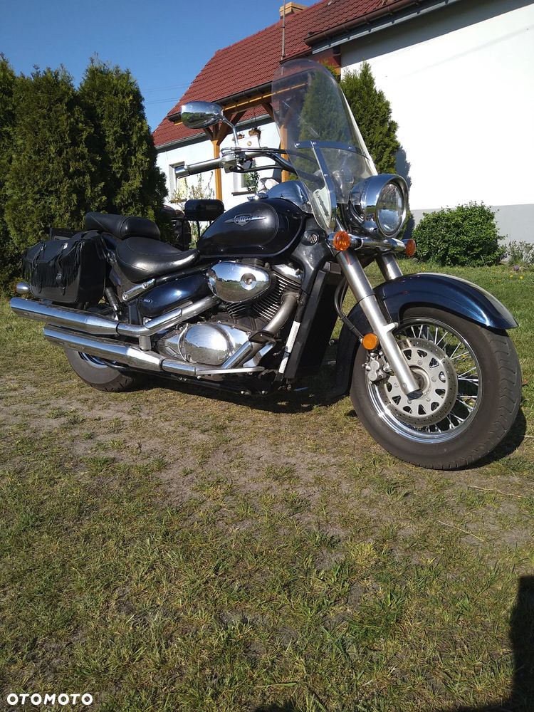 Suzuki VL 800 Volusia - Boulevard C50 - 1