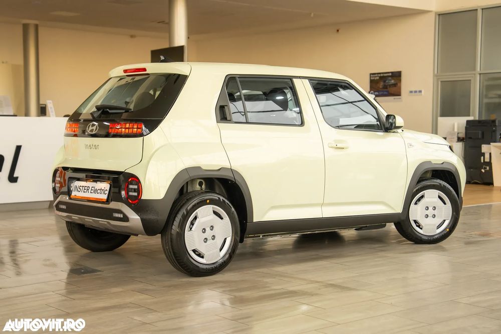 Hyundai Inster 42 kWh 97 CP Highway - 7
