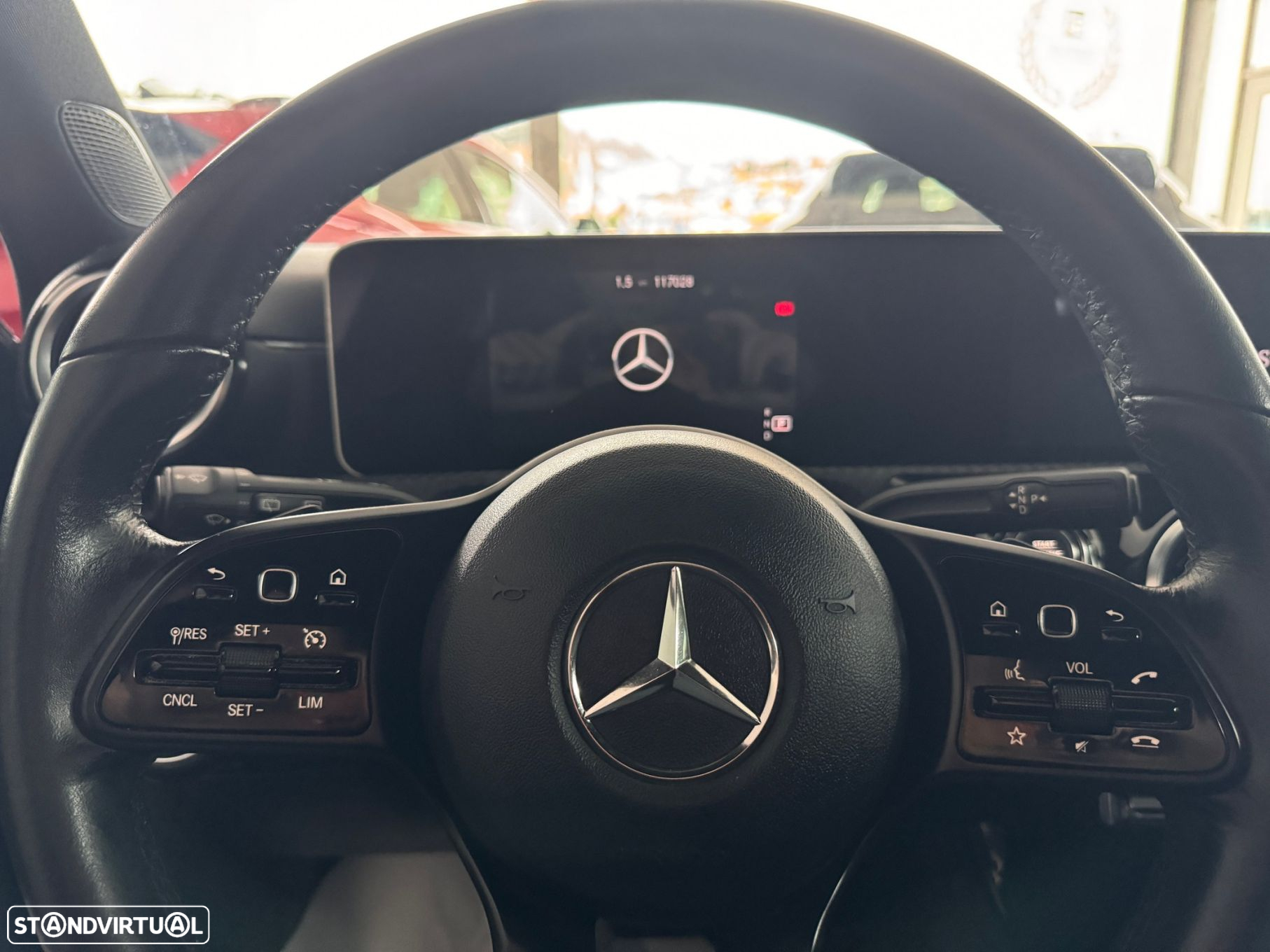 Mercedes-Benz A 180 d Aut. - 9