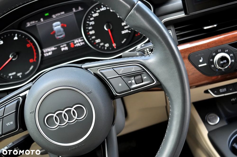 Audi A5 Sportback 35 TDI S tronic sport - 28