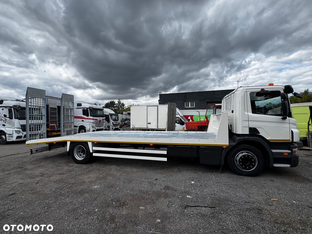 Scania P 280 Najazd - 5