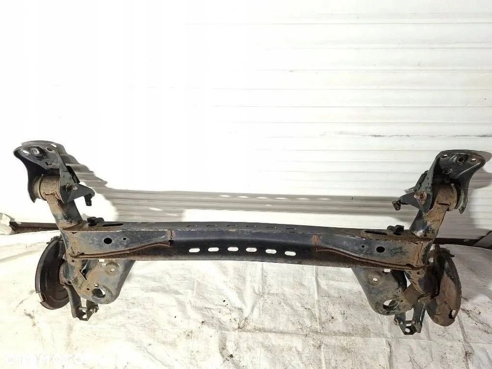 VW Golf VII Audi A3 8V Leon 5F Octavia Belka tylnego zawieszenia 5Q0501049 - 16