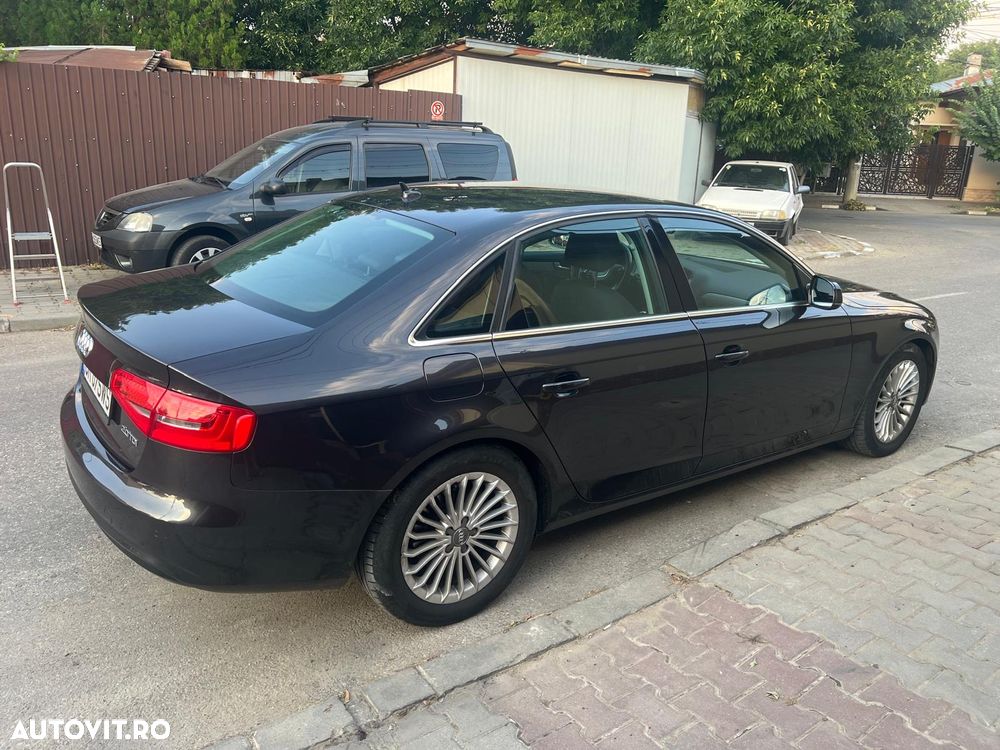 Audi A4 2.0 TDI 115g DPF Attraction - 6