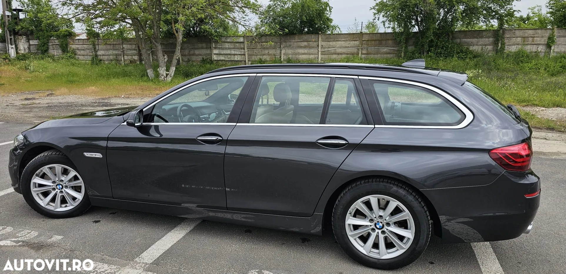 BMW Seria 5 530d xDrive AT - 3
