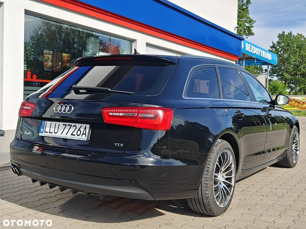 Audi A6 Avant - 7