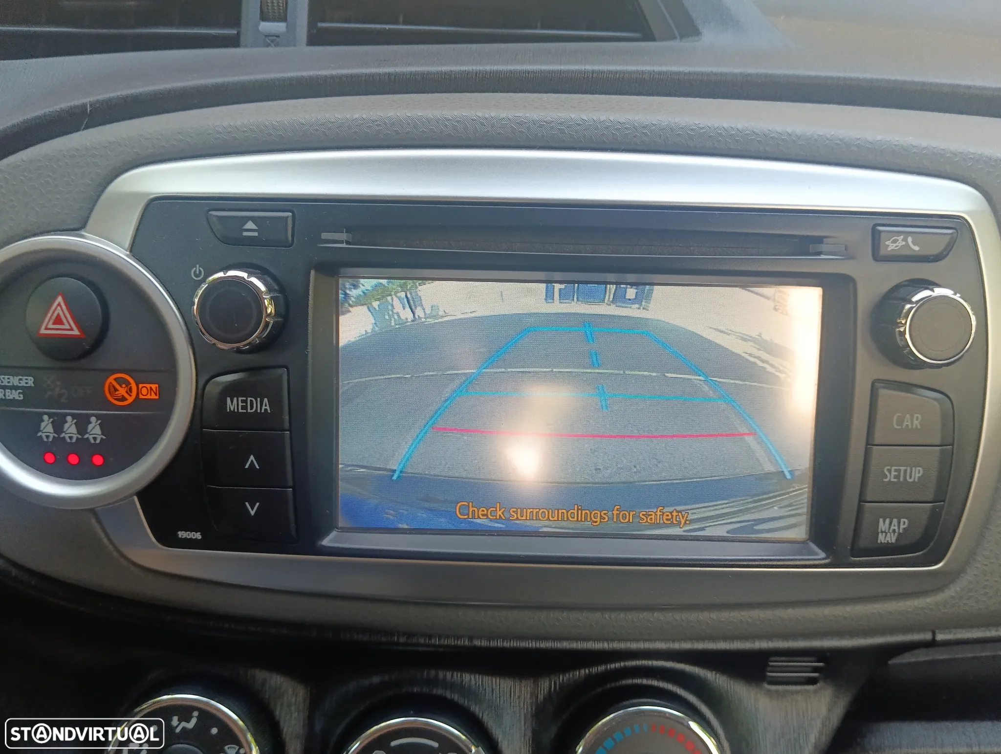 Toyota Yaris 1.4 D-4D Sport - 13