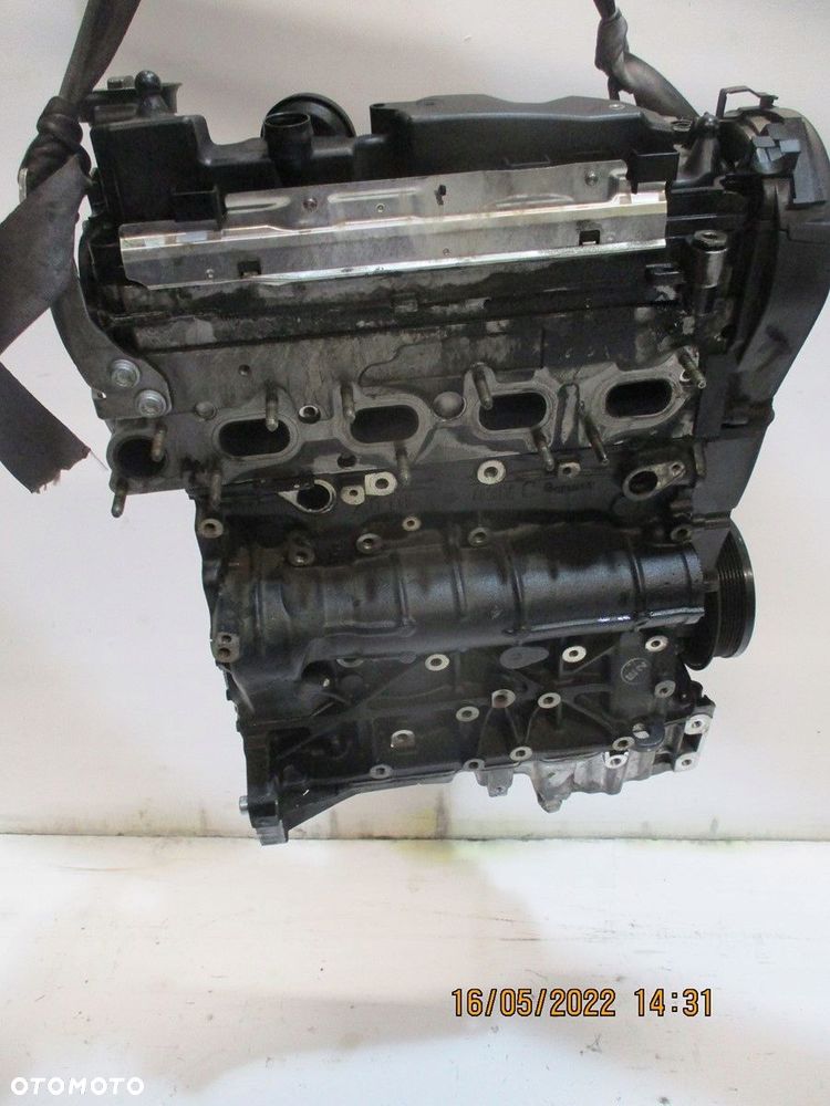 Silnik motor VW AUDI SEAT SKODA 2.0 TDI DDD SŁUPEK - 1