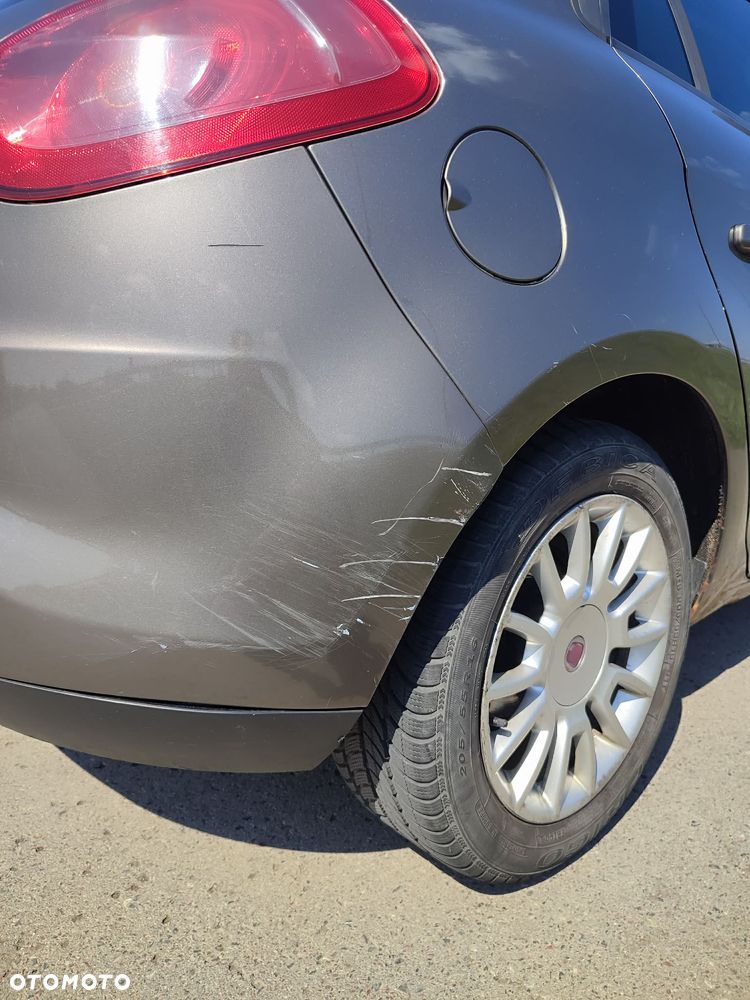 Fiat Bravo 1.6 Multijet 16V Dynamic - 8