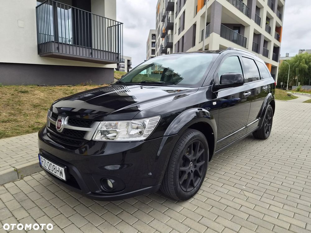 Fiat Freemont 2.0 Multijet Urban - 9