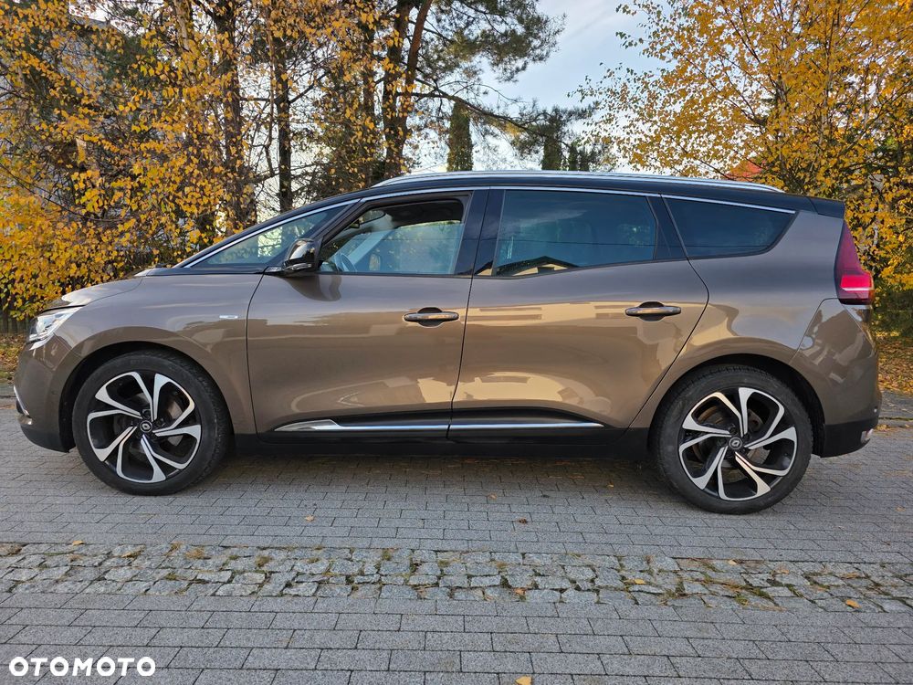 Renault Grand Scenic ENERGY TCe 130 BOSE EDITION - 8