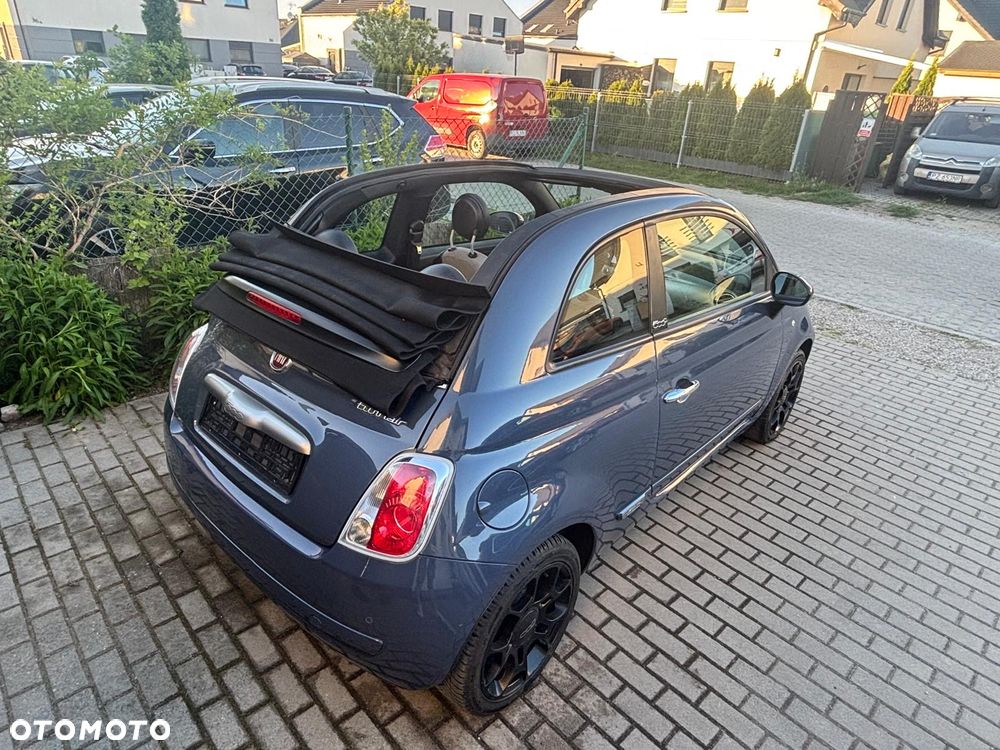 Fiat 500 0.9 TwinAir Plus S&S - 1