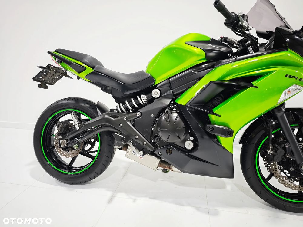 Kawasaki ER - 7