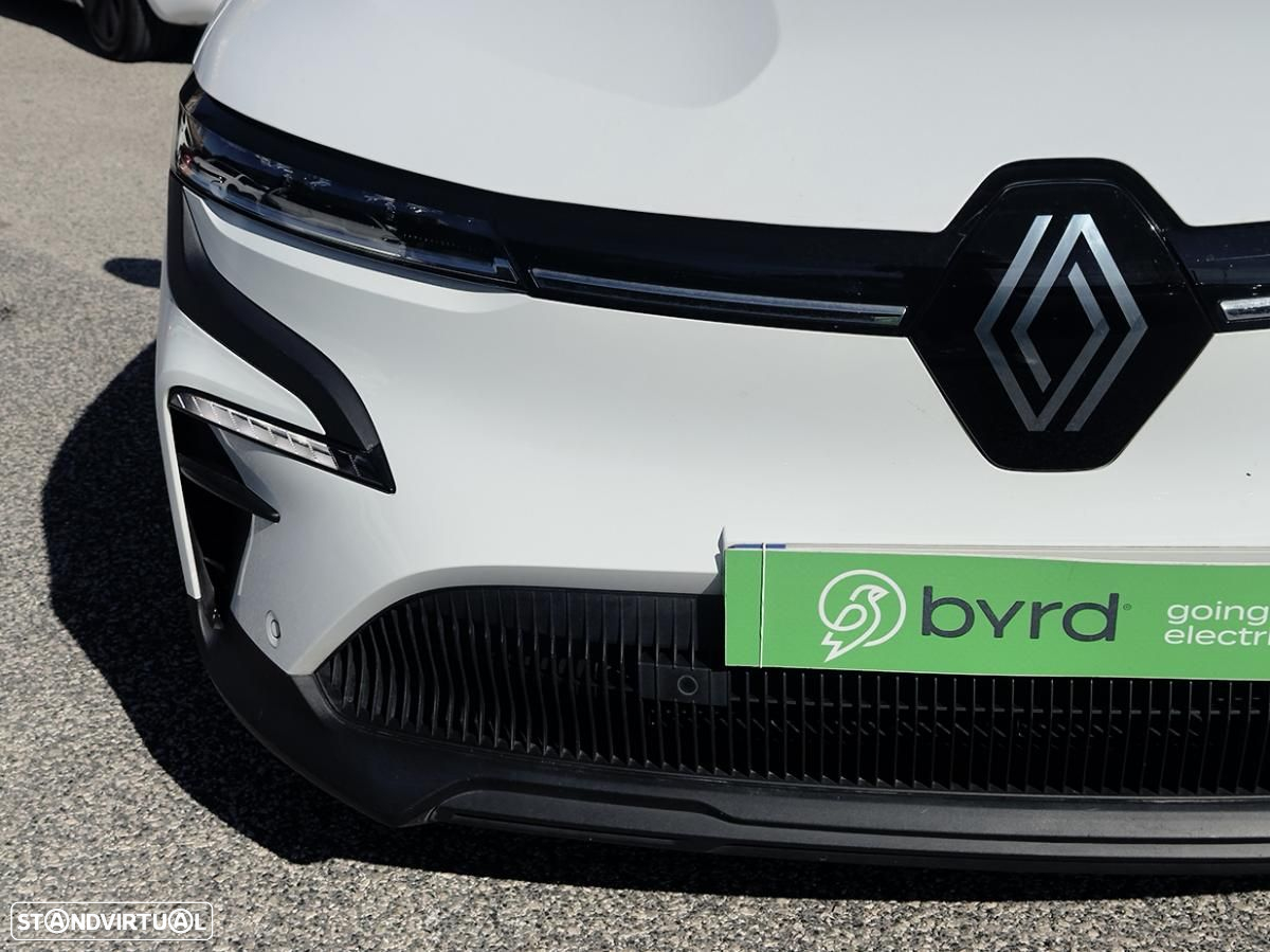 Renault Mégane E-Tech EV60 220hp optimum charge Equilibre - 3