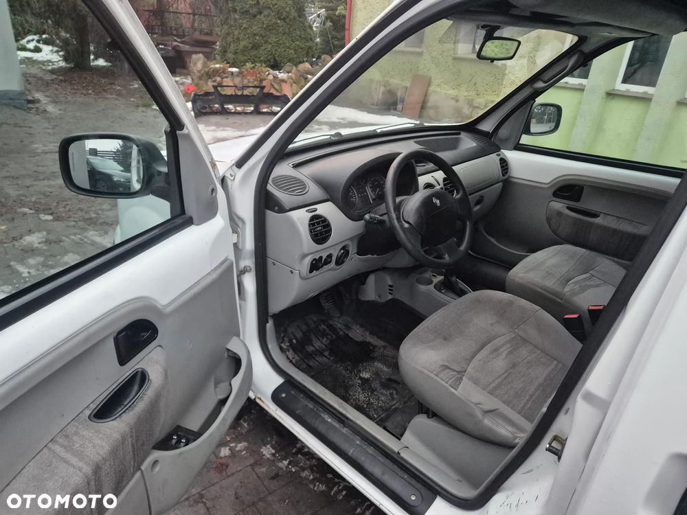 Renault Kangoo 1.6 16V Authentique Edition Campus - 9