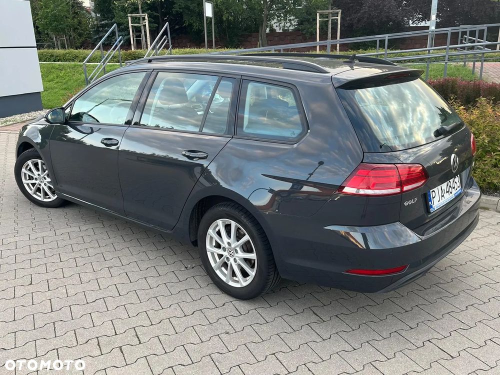 Volkswagen Golf VII 1.0 TSI BMT Trendline - 8