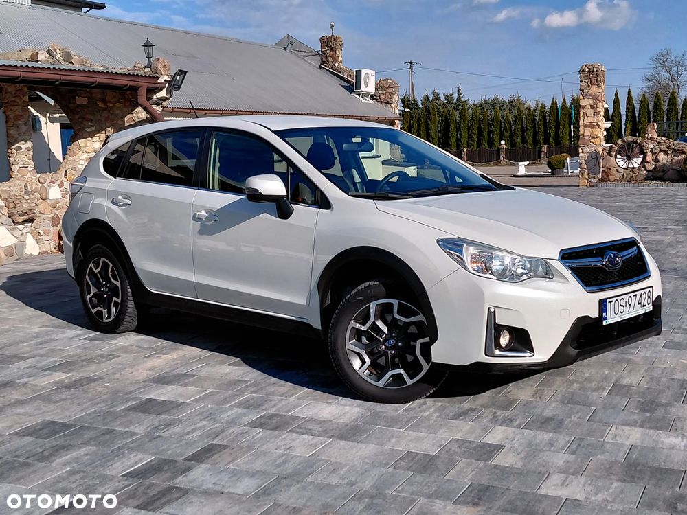 Subaru XV 1.6i Edition35 Sport - 2