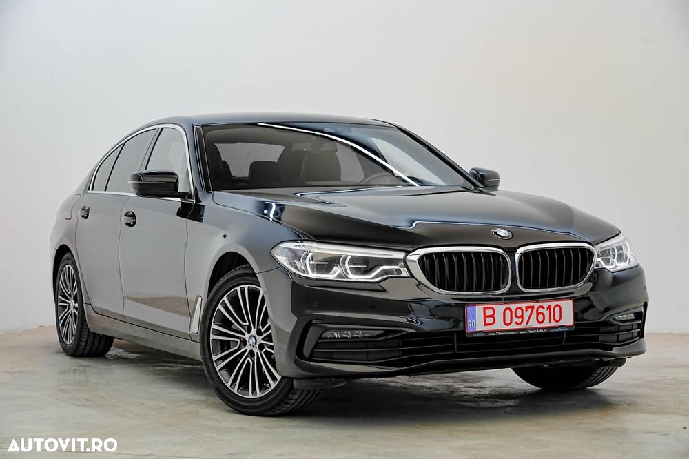 BMW Seria 5 530e AT PHEV - 1