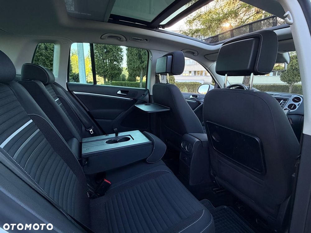 Volkswagen Tiguan 2.0 TDI DPF BlueMotion Technology Cup Sport & Style - 21