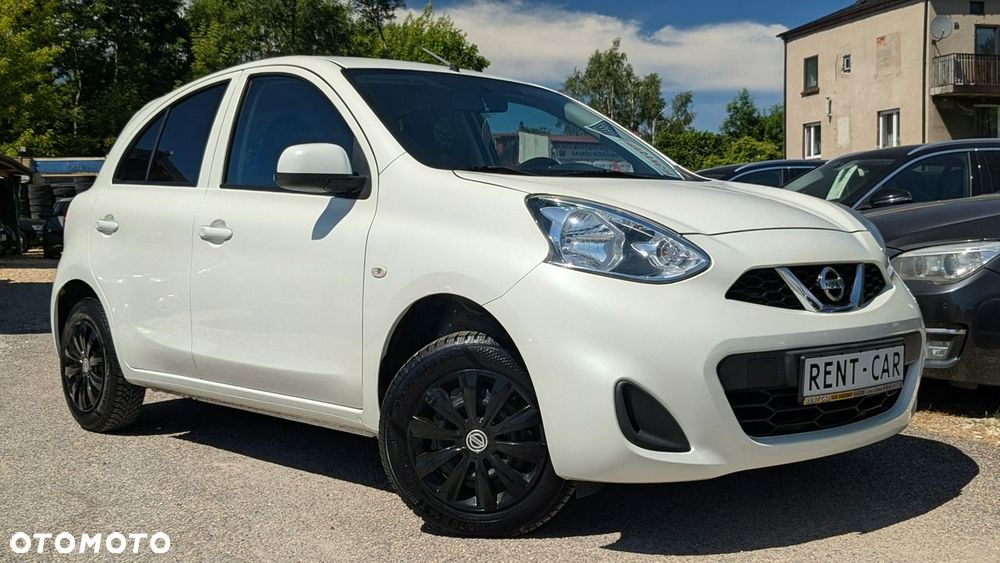 Nissan Micra 1.2 N-TEC - 7