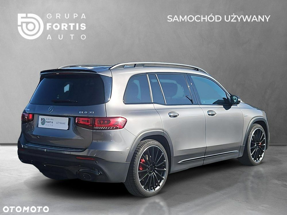Mercedes-Benz GLB AMG 35 4-Matic - 2
