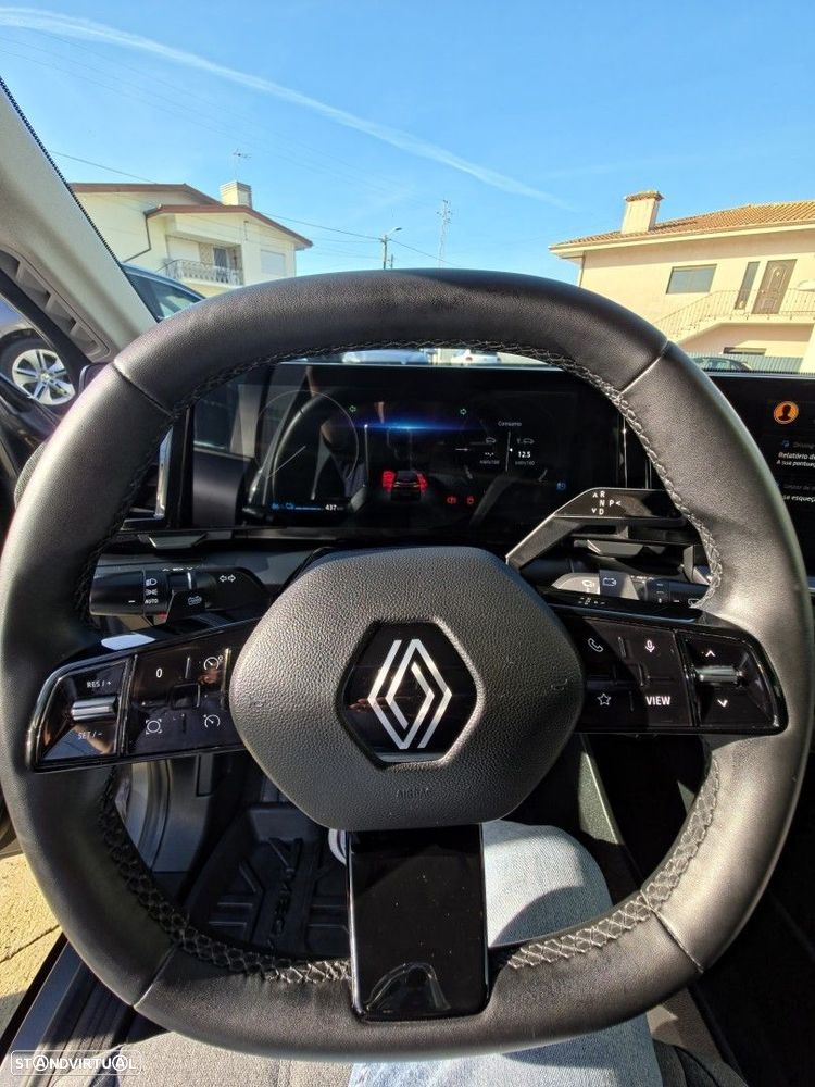 Renault Mégane E-Tech EV60 220hp optimum charge Equilibre - 11