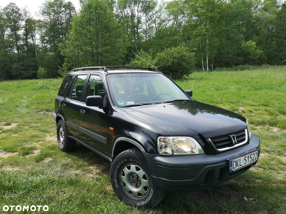 Honda CR-V 2.0 Rvi 4WD - 9