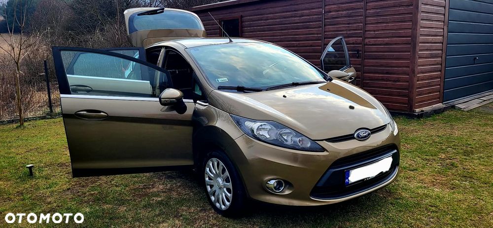 Ford Fiesta 1.25 Silver X (SVP) - 3