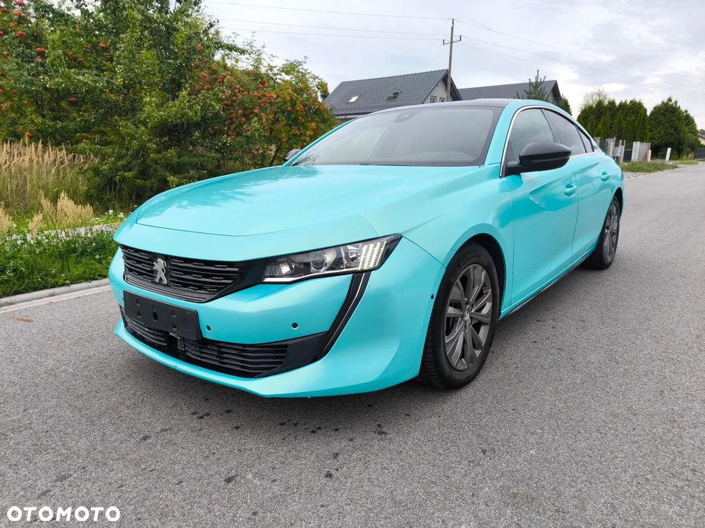 Peugeot 508 180 e-EAT8 Allure - 1