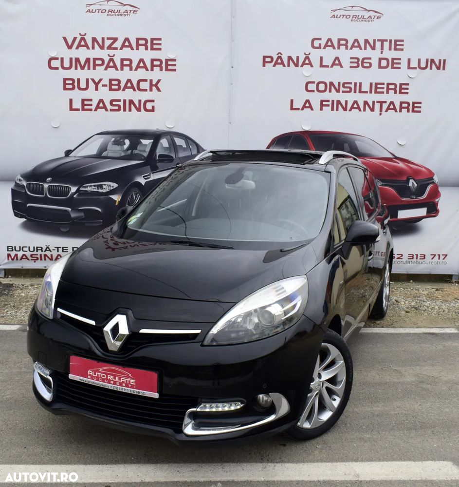Renault Scenic ENERGY dCi 130 Start & Stop Luxe - 2