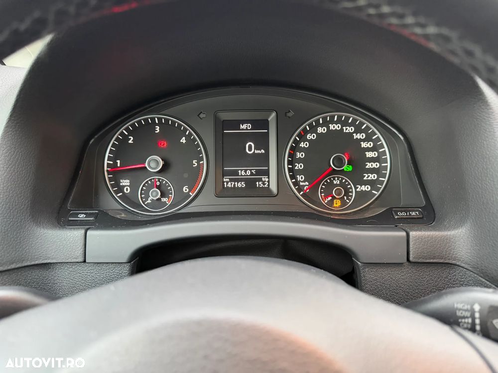 Volkswagen Golf Plus 2.0 TDI DPF DSG Highline - 13