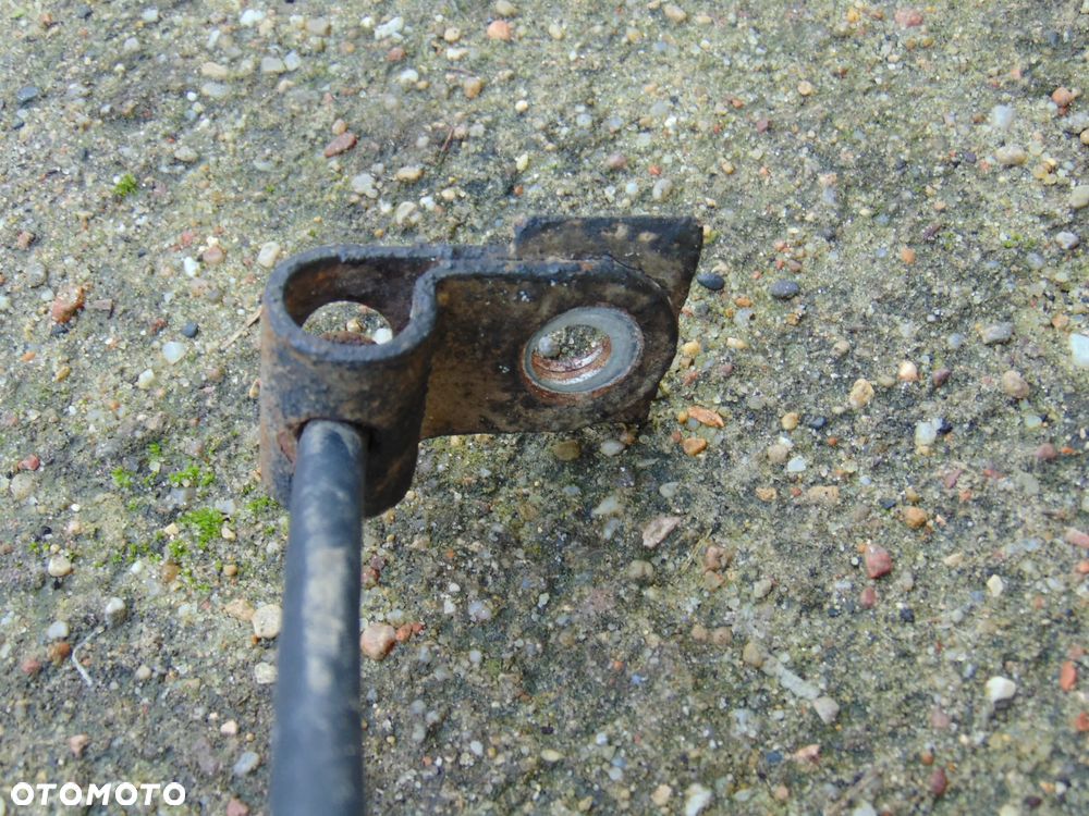 Winda mocowanie koła zapasowego Ford Transit Tourneo Connect MK1 I FL lift 09-13r - 5