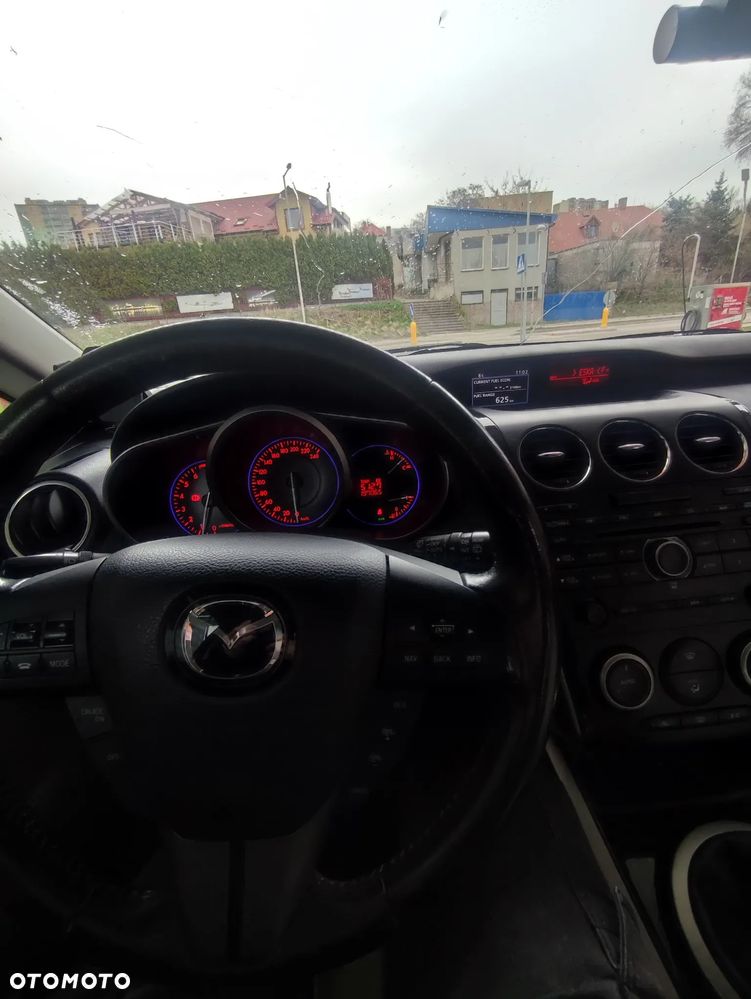 Mazda CX-7 - 14