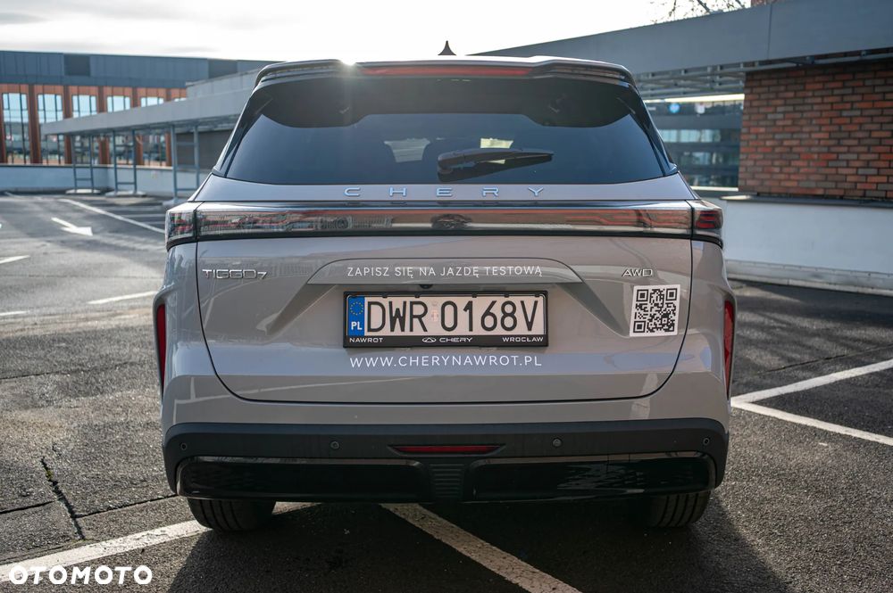 Chery Tiggo 7 - 5