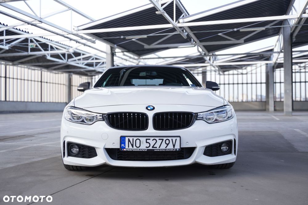 BMW Seria 4 428i xDrive M Sport - 3